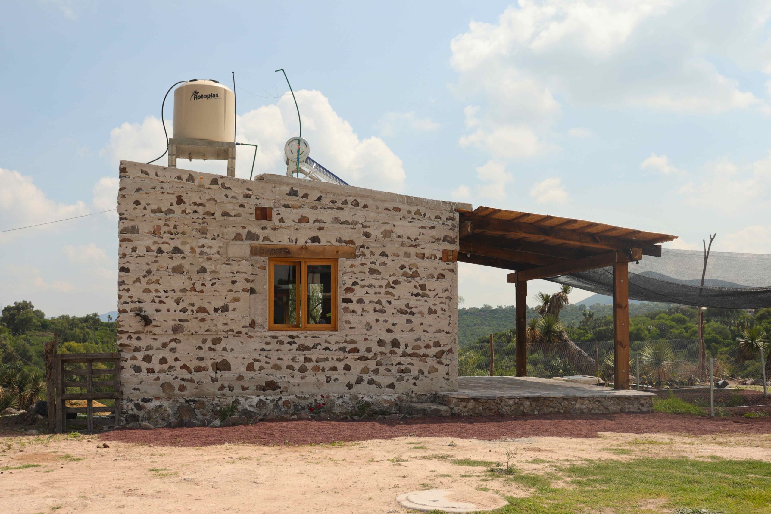Realiza ITSOEH proyecto sustentable en el Valle del Mezquital