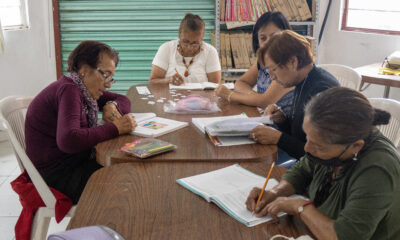 Traza meta IHEA alfabetizar a 2 mil 500 hidalguenses