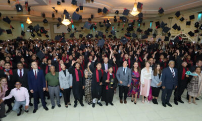 Reciben certificados 314 egresados del Conalep Tizayuca