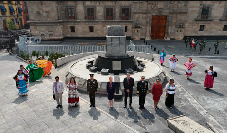 Recuperar el legado de Tenochtitlan es entender que erradicar el racismo es una necesidad