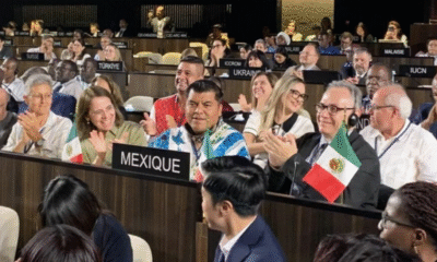 Ruta del pueblo Wixárika ya es Patrimonio Mundial de la Humanidad