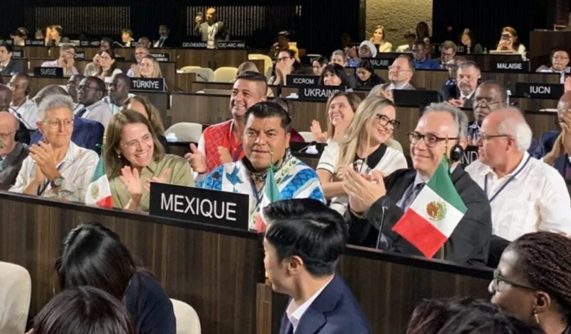 Ruta del pueblo Wixárika ya es Patrimonio Mundial de la Humanidad