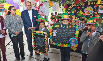 SEPH avanza en “Vive Saludable, Vive Feliz” con 90 mil niños atendidos