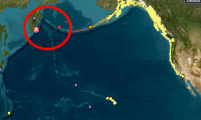 Se registra potente sismo magnitud 8.7 en Rusia, alertas de tsunami en el Pacífico