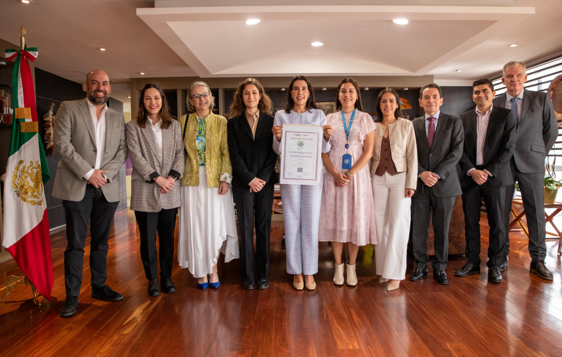 Sectur actualiza Código de Conducta Nacional para infancias