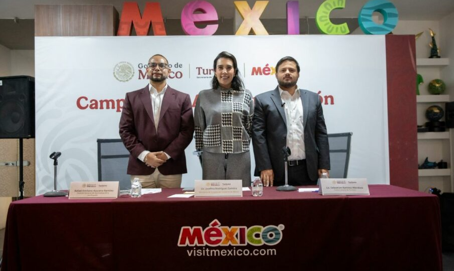 Sectur anuncia Campaña Nacional de Autoverificación Turística