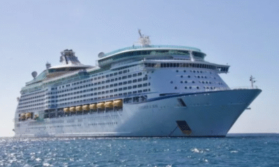 Sectur anuncia impuesto a pasajeros de cruceros que atraquen en México