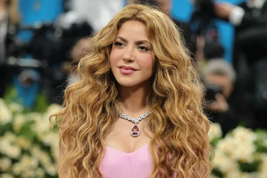 Shakira dona parte de sus ganancias a víctimas de las inundaciones en Texas
