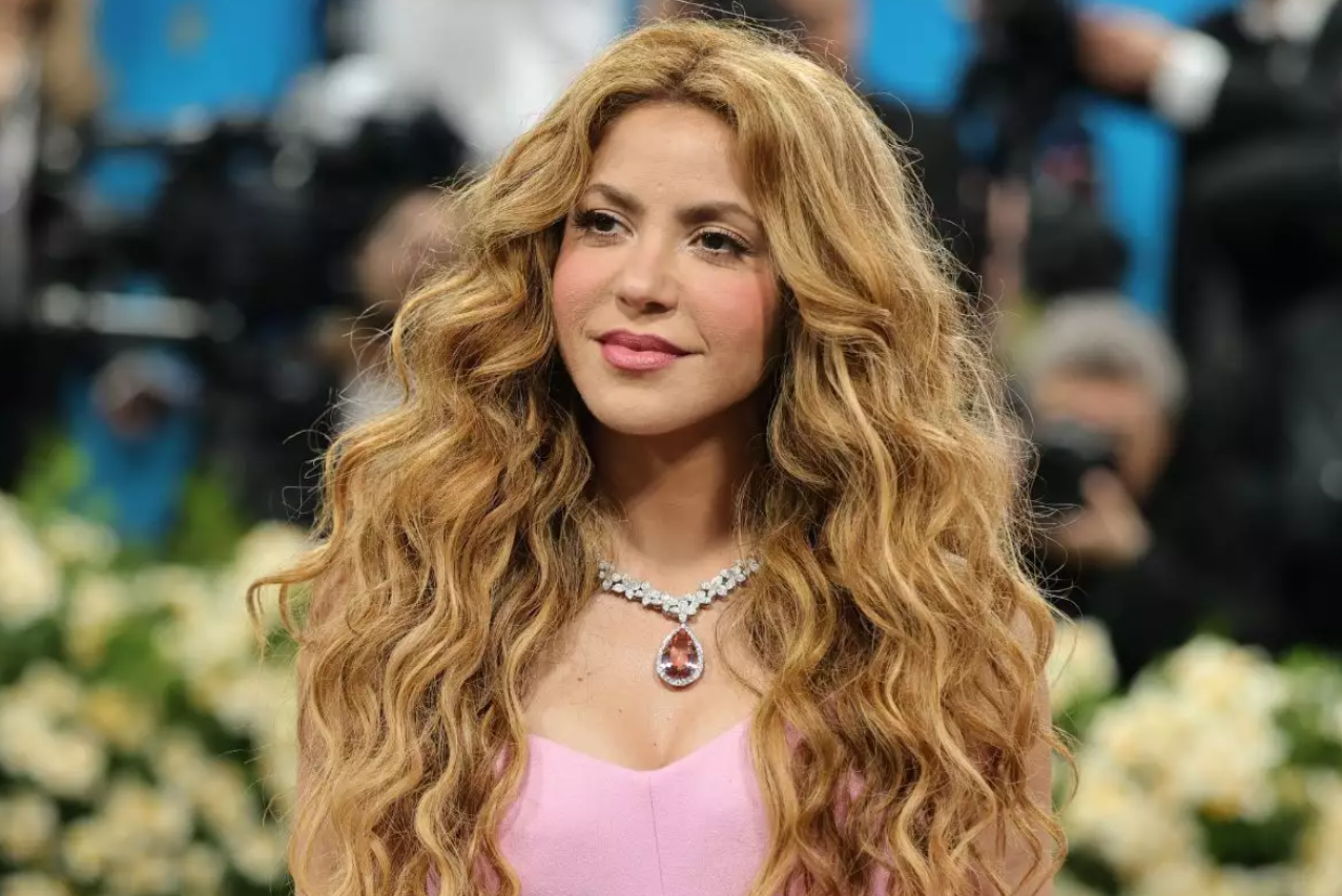 Shakira dona parte de sus ganancias a víctimas de las inundaciones en Texas