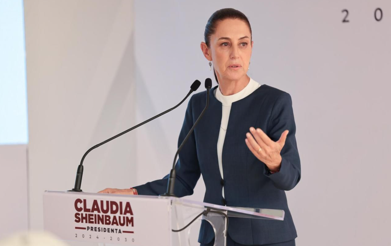 Sheinbaum envía iniciativa para que denuncia por extorsión no recaiga en la víctima sino en el Estado mexicano