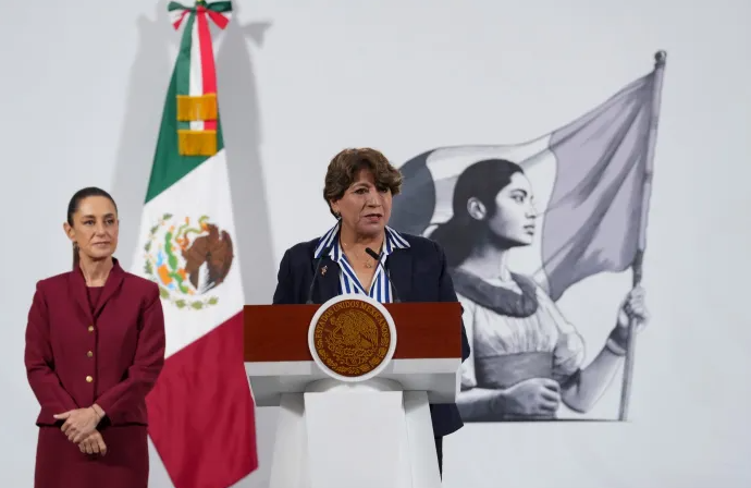 Sheinbaum presenta el Plan Integral para la Zona Oriente del Estado de México