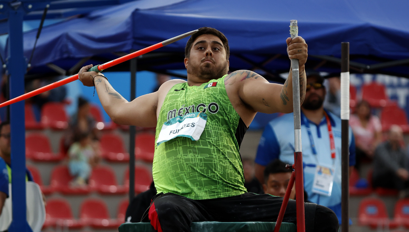 Son 27 los seleccionados al Campeonato Mundial de Para Atletismo Nueva Delhi 2025