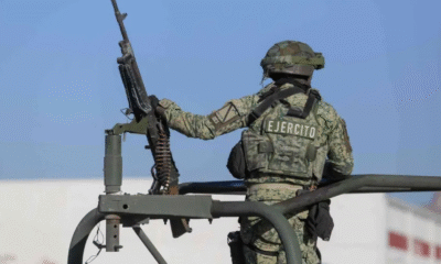 Suman 53 toneladas de drogas aseguradas con Operación Frontera Norte