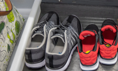 TSA eliminará requisito de quitarse los zapatos en aeropuertos de Estados Unidos