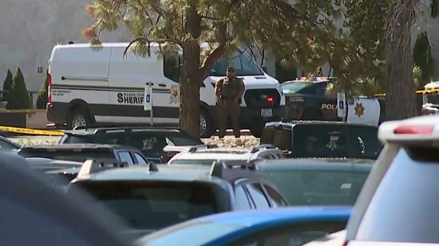 Tiroteo en casino de Estados Unidos deja tres muertos