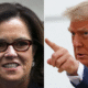 Trump amenaza a Rosie O'Donnell y ella le responde con todo