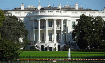 Trump construirá un salón de baile de 8,000 metros cuadrados en la Casa Blanca