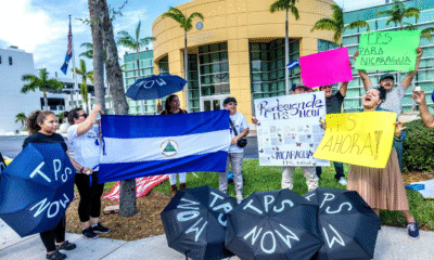 Trump elimina las protecciones para migrantes de Honduras y Nicaragua