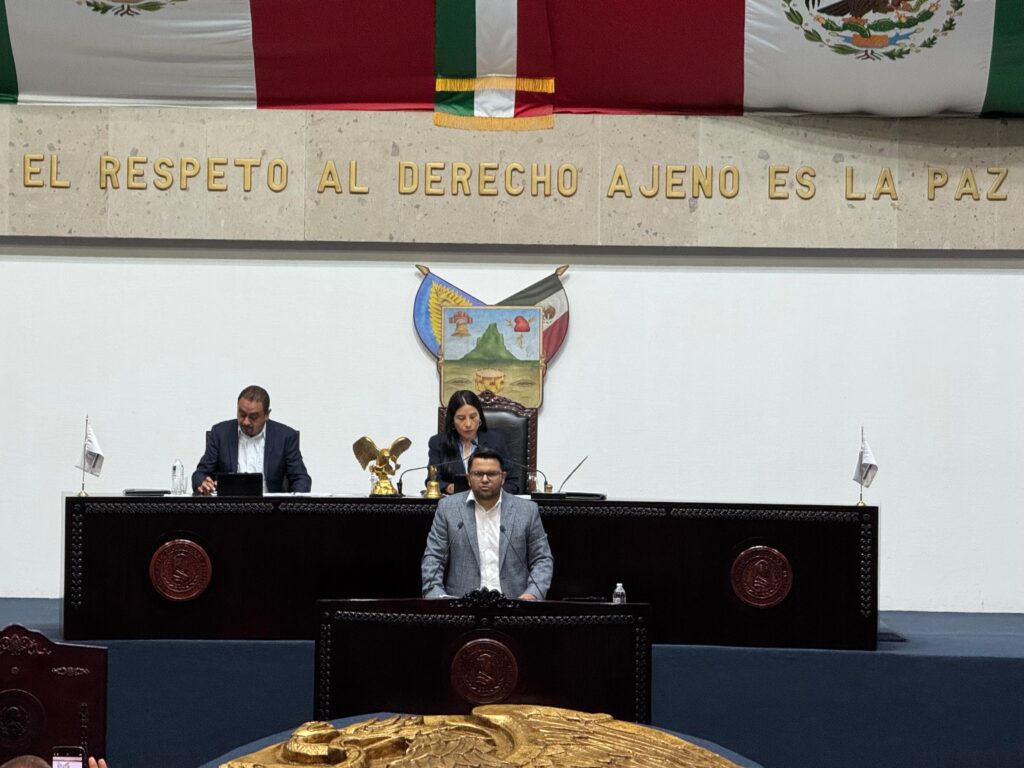 Presentan iniciativa para armonizar la Ley de Responsabilidades Administrativas del Estado de Hidalgo