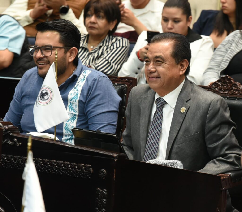 Diputado local presenta iniciativa para fortalecer la participación ciudadana en Hidalgo