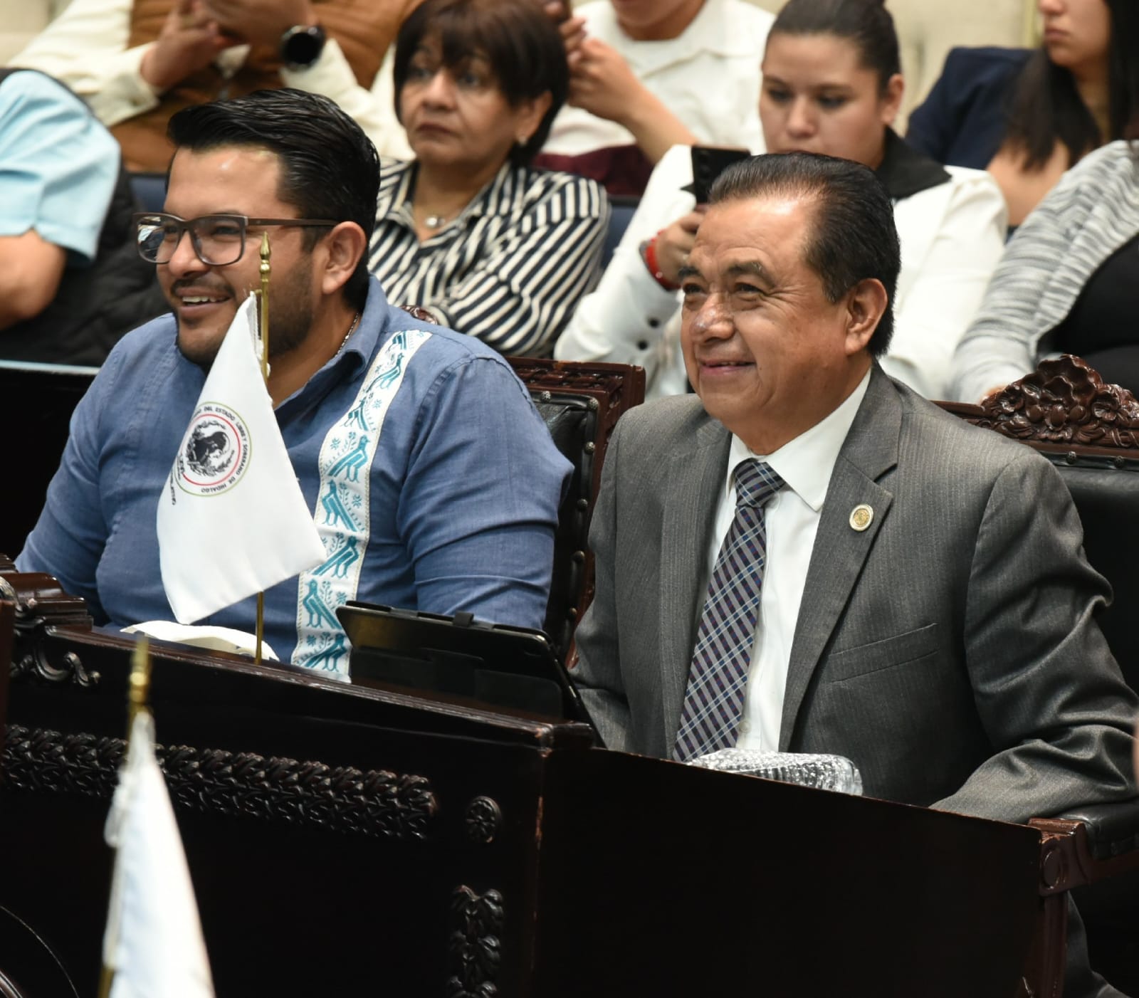 Diputado local presenta iniciativa para fortalecer la participación ciudadana en Hidalgo