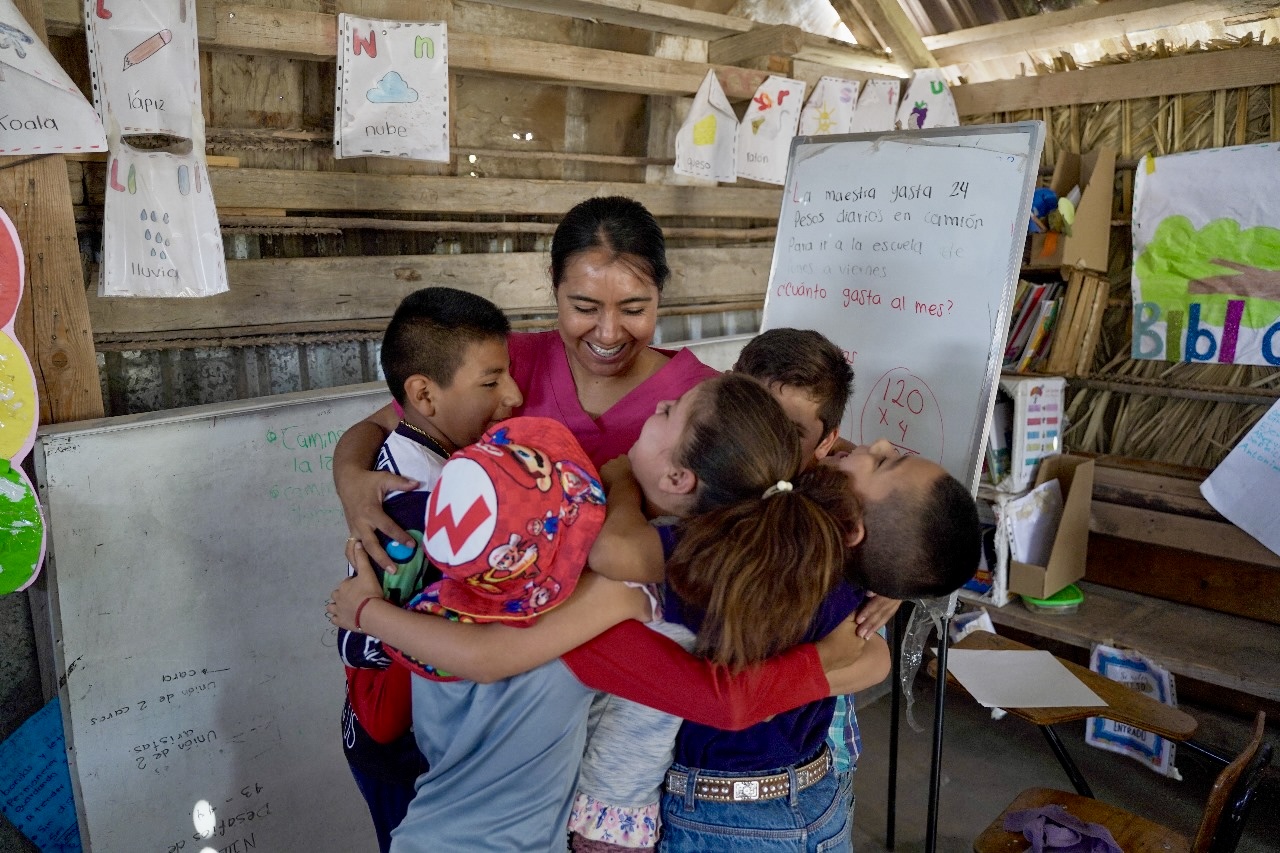 Anuncia convocatoria para que figuras educativas del Conafe estudien la Licenciatura en Educación Primaria