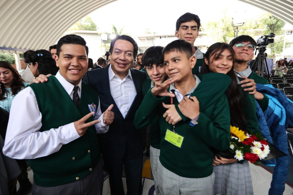 Ciclo Escolar 2024-2025 cerró con avances significativos, con el impulso de la Sheinbaum