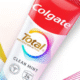 Ahora Panamá prohíbe la venta de la pasta dental Colgate Total Clean Mint