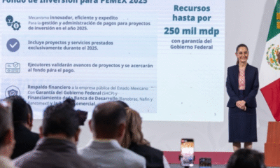 Avanza rescate de Pemex, empresa del pueblo de México