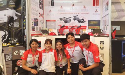 CECyTEH Huautla recibe el Premio al Espíritu de Colaboración 2025