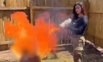 Candidata republicana de Texas provoca polémica tras quemar un Corán y pedir acabar con el Islam