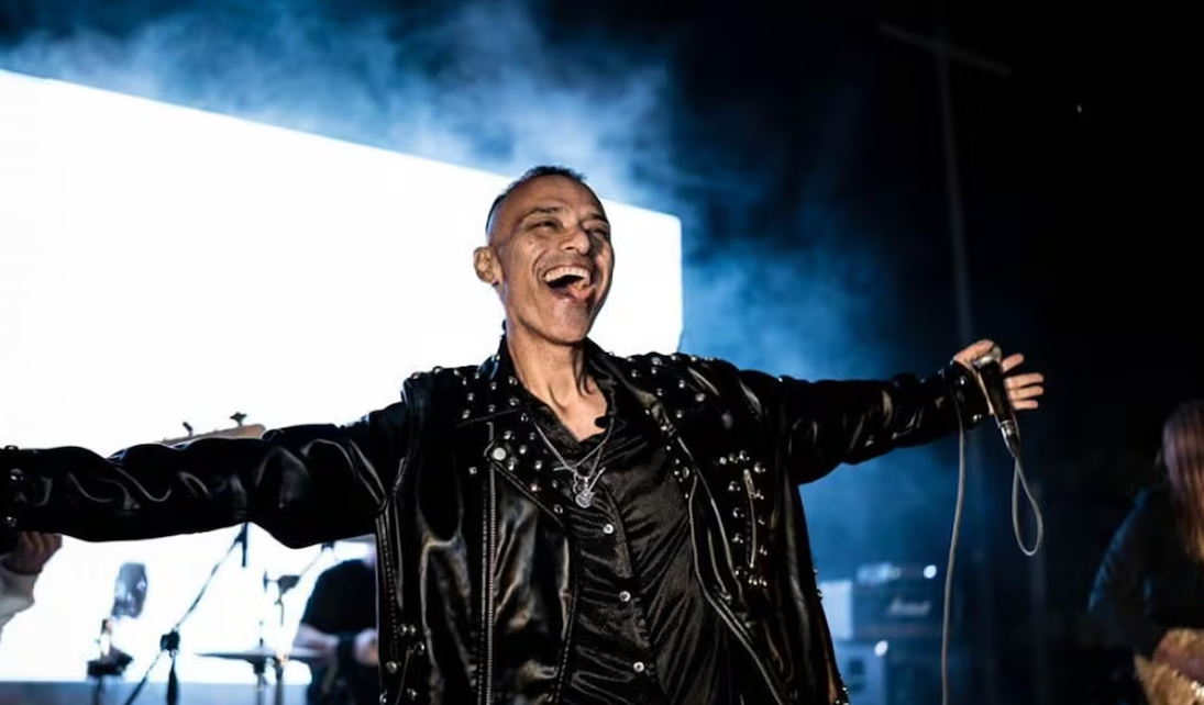 Muere Xava Drago, vocalista de Coda