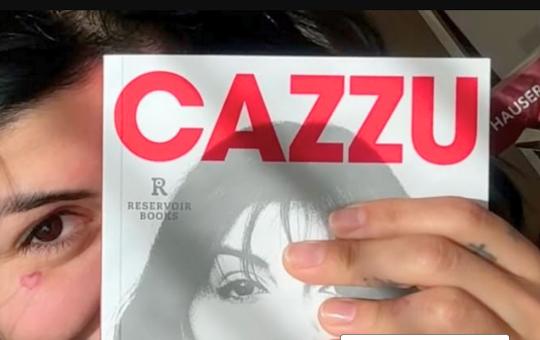 Cazzu conquista México con Perreo, una revolución: su libro ya es el segundo más vendido de la editorial