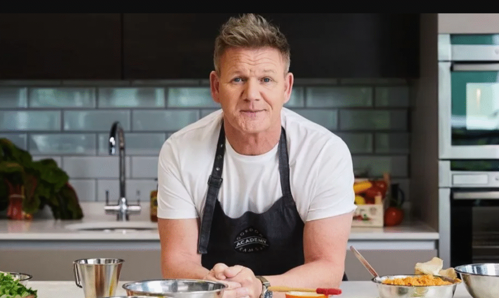 Chef Gordon Ramsay se somete a cirugía para eliminar cáncer de piel
