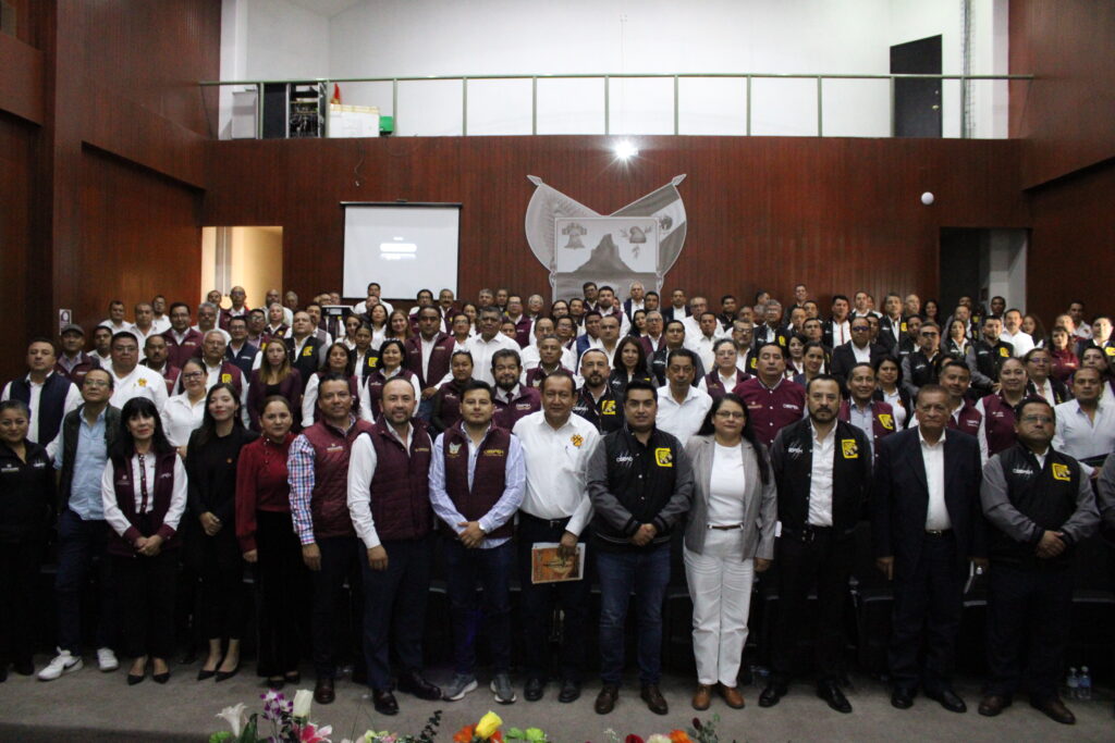 Cobaeh alista nuevo ciclo escolar con reunión de directores