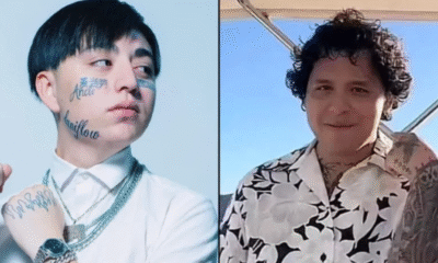 Dani Flow se burla de Nodal con polémica imagen tras ola de críticas por su entrevista a Adela Micha