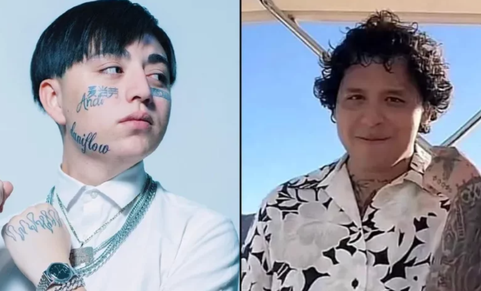 Dani Flow se burla de Nodal con polémica imagen tras ola de críticas por su entrevista a Adela Micha