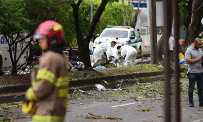 Dejan 18 muertos ataques en Colombia