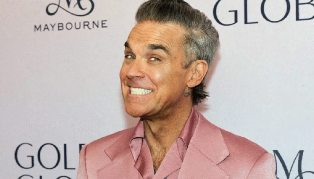 Demandará a Robbie Williams por los derechos de autor de 'Angels'