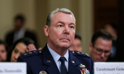 Destituyen a jefe de inteligencia del Pentágono