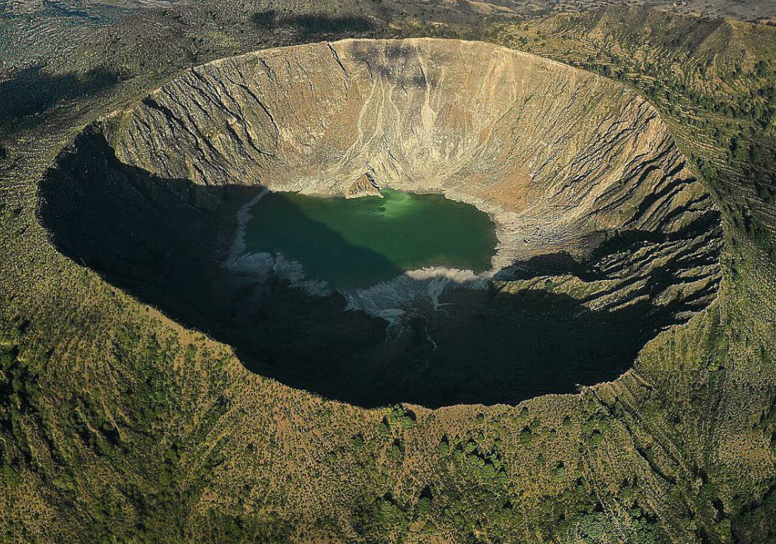 Detectan aumento de actividad sísmica del volcán Chichonal en Chiapas