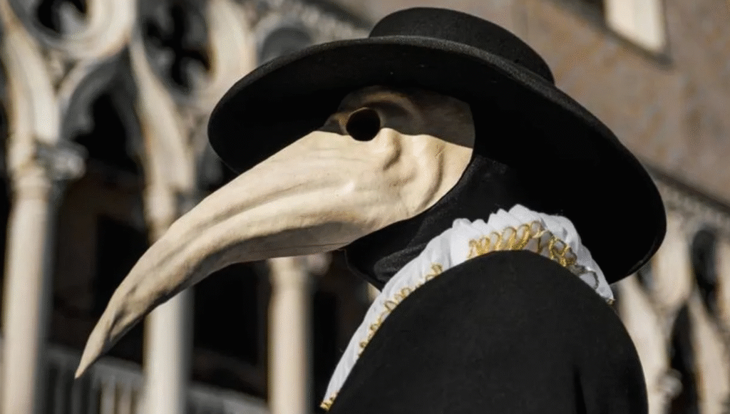 Detectan caso de peste bubónica en California