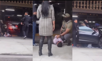 Detienen a Tatiana Martínez en EE. UU. mientras hacía un ‘en vivo’: la influencer alertaba sobre redadas migratorias