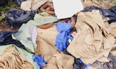 Detienen a hombre que vendía milanesas hechas con papel higiénico en una fiesta patronal