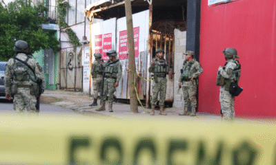 Detienen a presunto integrante de La Barredora en Tabasco