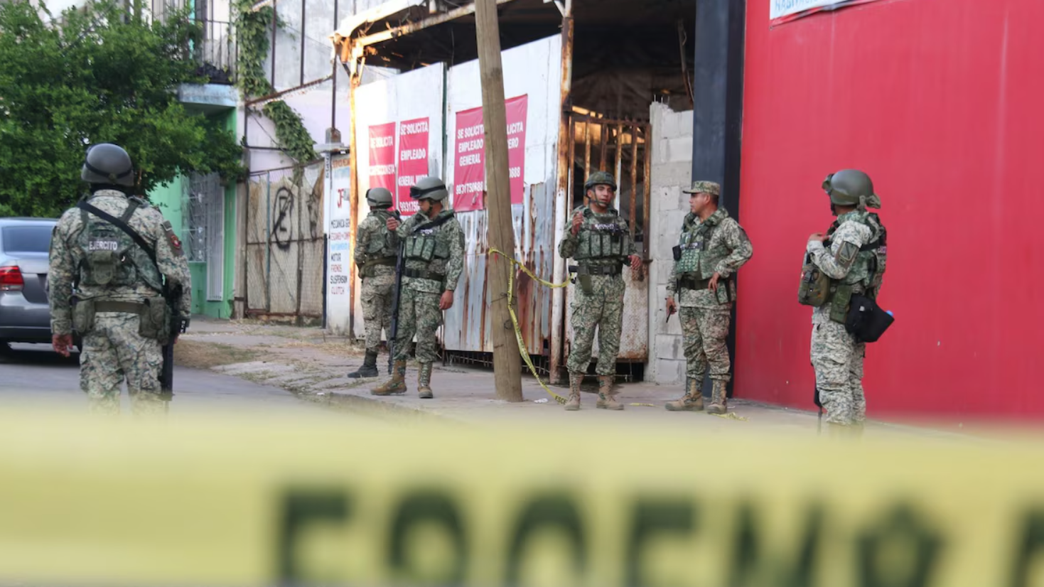 Detienen a presunto integrante de La Barredora en Tabasco