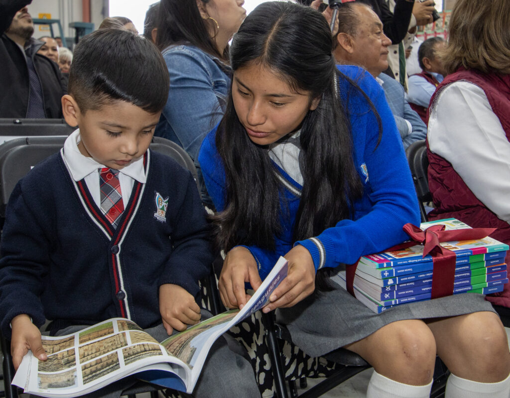 Disponible descarga de vales para entrega de uniformes, útiles y calzado gratuito