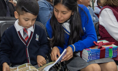 Disponible descarga de vales para entrega de uniformes, útiles y calzado gratuito