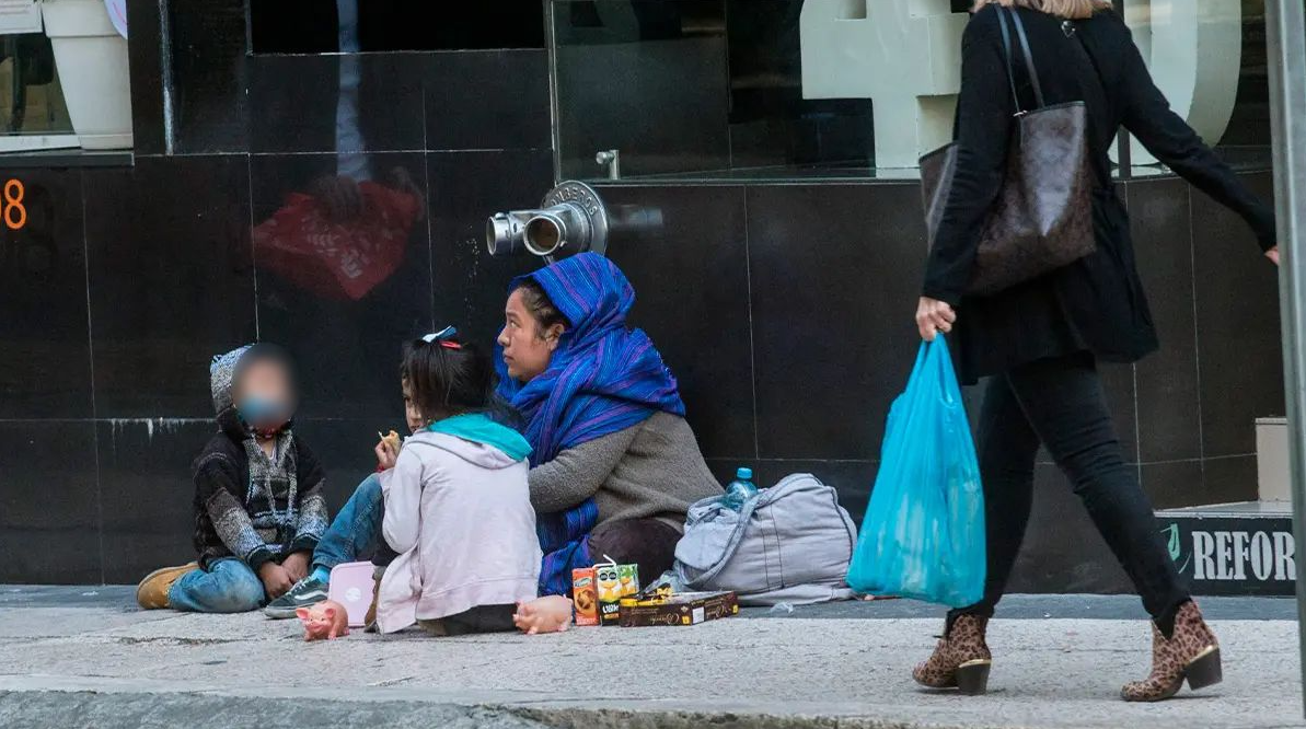 En México, 7 de cada 10 niños en pobreza extrema sin acceso a salud