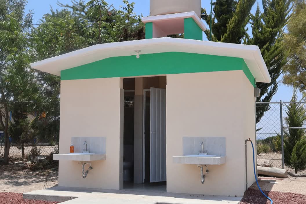 Escuelas de Santiago de Anaya son beneficiadas por la organización Good Neighbors México